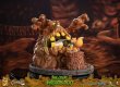 画像2: 予約 First 4 Figures    Conker's Bad Fur Day   The Great Mighty Poo   36.5cm   スタチュー  CONMPST (2)