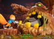 画像7: 予約 First 4 Figures    Conker's Bad Fur Day   The Great Mighty Poo   36.5cm   スタチュー  CONMPST (7)