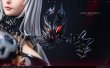 画像12: 予約 FA STUDIO   AngeWomon+Lady Devimon  1/4   スタチュー   (12)