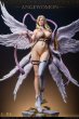 画像6: 予約 FA STUDIO   AngeWomon+Lady Devimon  1/4   スタチュー   (6)