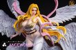 画像11: 予約 Dragon STUDIO   AngeWomon    1/4   スタチュー   (11)