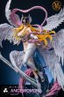 画像17: 予約 Dragon STUDIO   AngeWomon    1/4   スタチュー   (17)