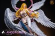 画像12: 予約 Dragon STUDIO   AngeWomon    1/4   スタチュー   (12)