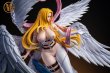 画像14: 予約 Dragon STUDIO   AngeWomon    1/4   スタチュー   (14)