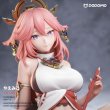 画像15: 予約  Dodomo    Yae Miko 八重 神子 やえ みこ    1/6  スタチュー (15)