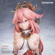 画像5: 予約  Dodomo    Yae Miko 八重 神子 やえ みこ    1/6  スタチュー (5)