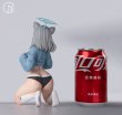 画像5: 予約  YEER TOYS   Sunaōkami Shiroko すなおおかみ シロコ    1/6   スタチュー    (5)