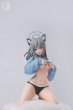 画像2: 予約  YEER TOYS   Sunaōkami Shiroko すなおおかみ シロコ    1/6   スタチュー    (2)