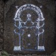 画像2: 予約 Weta Workshop   The Lord of the Rings Trilogy THE DOORS OF DURIN    スタチュー   86-10-03273 (2)