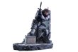 画像3: 予約 First 4 Figures   メタルギア Metal Gear SOLID SNAKE  44cm スタチュー  MGSSREG  (3)