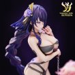 画像8: 予約 Imagination STUDIO   Beelzebul 雷電将軍  &  Yae Miko 八重 神子 やえ みこ    1/6   スタチュー (8)