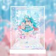 画像2: 予約 TENITOL 初音ミク 夢かわプリンセス  専用 展示ケース (2)