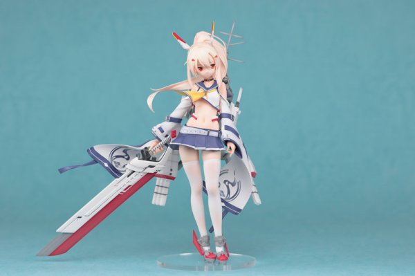 プルクラ Bull アズールレーン 綾波改 1/7 スケール　フィギュア