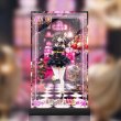 画像4: 予約 KDcolle この素晴らしい世界に爆焔を！ ゆんゆん ゴスロリ ver. 専用 展示ケース (4)