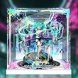 画像4: 予約 プロジェクトセカイ カラフルステージ！ feat. 初音ミク 初音ミク -RAGE プロジェクトセカイ 2020 Ver.- 専用 展示ケース (4)