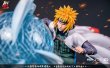 画像7: 予約 都爱漫Studio &  Krazy Art    NARUTO -ナルト  じらいや & ミナト ナルト    1/6    スタチュー   (7)