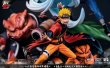 画像4: 予約 都爱漫Studio &  Krazy Art    NARUTO -ナルト  じらいや & ミナト ナルト    1/6    スタチュー   (4)