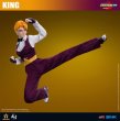 画像2: 予約 TUNSHI STUDIO  KOF97  KING  1/6  アクションフィギュア  TS-XZZ-006 (2)