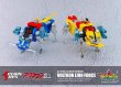 画像6: 予約 ACTION TOYS  アクション合金 ボルトロン ライオンフォース     220mm   アクションフィギュア   (6)