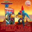 画像4: 予約 Ramen Toy 80s Commanders  APACHE COMMANDER JONAVA TAIMA with   1/12 アクションフィギュア  80C07 (4)