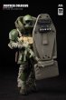 画像8: 予約 HASUKI    black ops    1/12  アクションフィギュア SA02 (8)