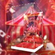 画像6: 予約  FuRyu Re:ゼロから始める異世界生活　SSSフィギュアーレム in Circus  専用 展示ケース (6)