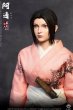 画像5: 予約 ZGJKTOYS   浪人シリーズ -阿通 女浪人 Ronin series - Atong female Ronin can move doll 1/6   アクションフィギュア   JK-007 (5)