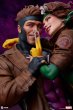 画像3: 予約 Sideshow X-Men   Rogue and Gambit  47cm スタチュー 300851 (3)