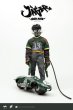 画像8: 予約 JTstudio   GAKI RACE   Jager   1/6   アクションフィギュア   4711510370038  DELUXE Ver (8)