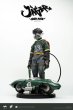 画像4: 予約 JTstudio   GAKI RACE   Jager   1/6   アクションフィギュア   4711510370038  DELUXE Ver (4)