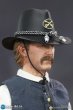 画像6: 予約 DID  U.S. Civil War Union  Army Lieutenant – John Dunbar  1/6  アクションフィギュア   NS80175 (6)