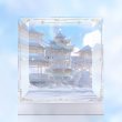 画像4: 予約 擎苍Studio 洛天依  雪舞天音·新疆Ver.　専用 展示ケース (4)