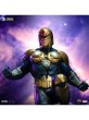画像7: 予約 Iron Studios Nova Deluxe - Infinity Gauntlet Diorama - Marvel 1/10  スタチュー  MARCAS103624-10  DELUXE Ver (7)