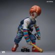 画像7: 予約 JTstudio  UNIVERSAL   CHUCKY   1/6   アクションフィギュア   (7)