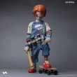 画像4: 予約 JTstudio  UNIVERSAL   CHUCKY   1/6   アクションフィギュア   (4)