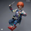 画像3: 予約 JTstudio  UNIVERSAL   CHUCKY   1/6   アクションフィギュア   (3)