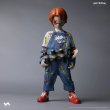 画像2: 予約 JTstudio  UNIVERSAL   CHUCKY   1/6   アクションフィギュア   (2)