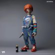 画像5: 予約 JTstudio  UNIVERSAL   CHUCKY   1/6   アクションフィギュア   (5)