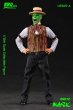 画像4: 予約 BROTOYS  Metamorphosis Monster - Mask Man  1/12  アクションフィギュア  LR009 A/B (4)