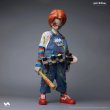 画像6: 予約 JTstudio  UNIVERSAL   CHUCKY   1/6   アクションフィギュア   (6)