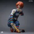 画像10: 予約 JTstudio  UNIVERSAL   CHUCKY   1/6   アクションフィギュア   (10)