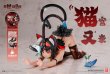 画像1: 予約 吧唧/Ba JI studio  Zenless Zone Zero Mana Nekomiya  猫宮又奈  1/6  スタチュー (1)