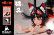 画像2: 予約 吧唧/Ba JI studio  Zenless Zone Zero Mana Nekomiya  猫宮又奈  1/6  スタチュー (2)