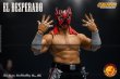 画像6: 予約 Storm Toys  EL DESPERADO (Red Mask Version) New Japan Pro Wrestling   アクションフィギュア  NJED01 (6)