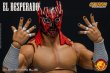 画像7: 予約 Storm Toys  EL DESPERADO (Red Mask Version) New Japan Pro Wrestling   アクションフィギュア  NJED01 (7)