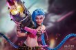 画像15: 予約 PUREARTS  League of Legends – Jinx/Vi   1/6   スタチュー  PA007/8/9LOL (15)