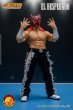 画像5: 予約 Storm Toys  EL DESPERADO (Red Mask Version) New Japan Pro Wrestling   アクションフィギュア  NJED01 (5)