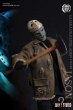 画像7: 予約 why Studio   Freddy Vs.Jason  （Jason）  1/6   アクションフィギュア   WS018 (7)