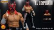 画像1: 予約 Storm Toys  EL DESPERADO (Red Mask Version) New Japan Pro Wrestling   アクションフィギュア  NJED01 (1)