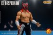 画像11: 予約 Storm Toys  EL DESPERADO (Red Mask Version) New Japan Pro Wrestling   アクションフィギュア  NJED01 (11)